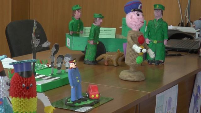 Подведены итоги муниципального этапа регионального конкурса «Дядя Степа полицейский» смотреть онлайн