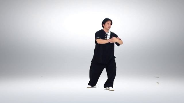 Perth Tai Chi Academy: Modified Beginners Routine - Section 2 (Front) смотреть онлайн