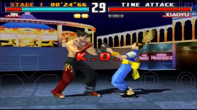 Tekken 3 play as devil jin смотреть онлайн