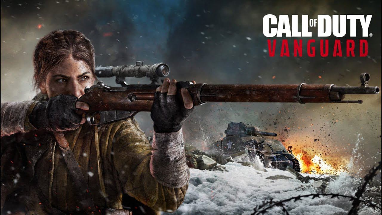 Call of Duty Vanguard gameplay PC ПОЛНОЕ ПРОХОЖДЕНИЕ No Commentary 4K смотреть онлайн