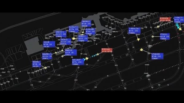 Microsoft Flight Simulator - VATSIM Полеты Онлайн с Диспетчером