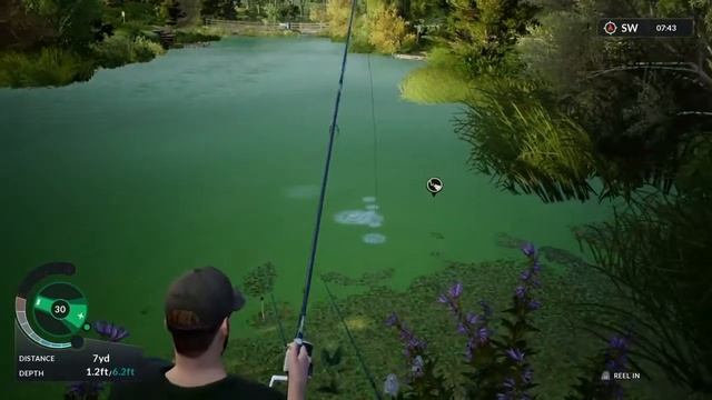 How to catch boss fish at the Observatory Euro fishing смотреть онлайн
