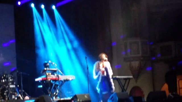 NSP live at the Aragon - Dinosaur laser fight смотреть онлайн