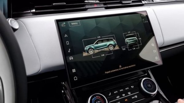 Range Rover Sport D350 3.0 R6 350 TEST Sportowy Bochen