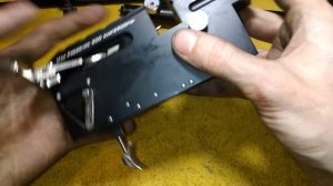 PCP Kral Puncher  -  Разборка, обзор, принцип действия.