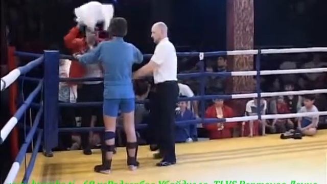 Лига Боевого САМБО и ММА Таджикистана смотреть онлайн