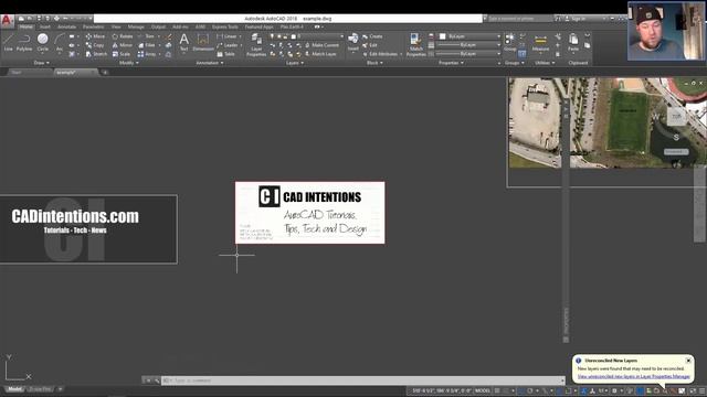 AutoCAD How to Remove Border From Images - Plus PDFs & A Quick Trick! | 2 Minute Tuesday смотреть онлайн
