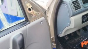 Замена штатных рупоров УАЗ Patriot на DL Audio Raven Easy install Neo Tweeter v.2.