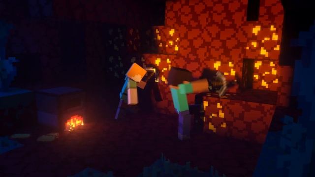 МАЙНКРАФТ АДСКОЕ ОБНОВЛЕНИЕ ТРЕЙЛЕР (ОФИЦИАЛЬНЫЙ)! MINECRAFT NETHER UPDATE TRAILER (OFFICIAL)! смотреть онлайн