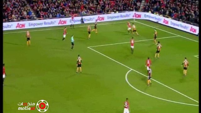Manchester United VS Hull City 1st Half смотреть онлайн