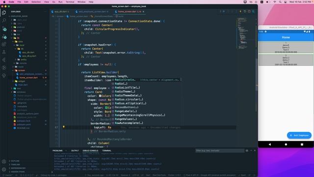 Flutter | SQLite | Drift : 14. Card Widget смотреть онлайн