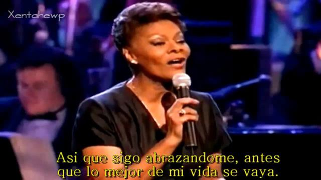 Dionne Warwick l Never love this way again Sub Español смотреть онлайн