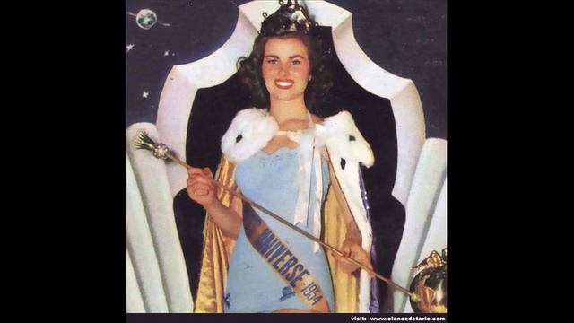 Armi Kuusela… ミス・ユニバース1952を受賞… 素敵な女性の写真 смотреть онлайн