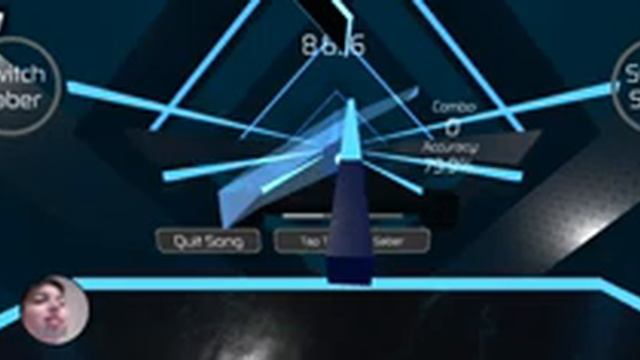 Ro-Saber: Roblox смотреть онлайн