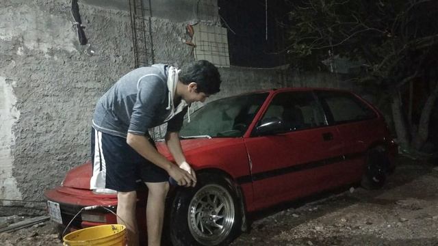 Proyecto Honda Civic Ef 91 (Swap B17A1) b series смотреть онлайн