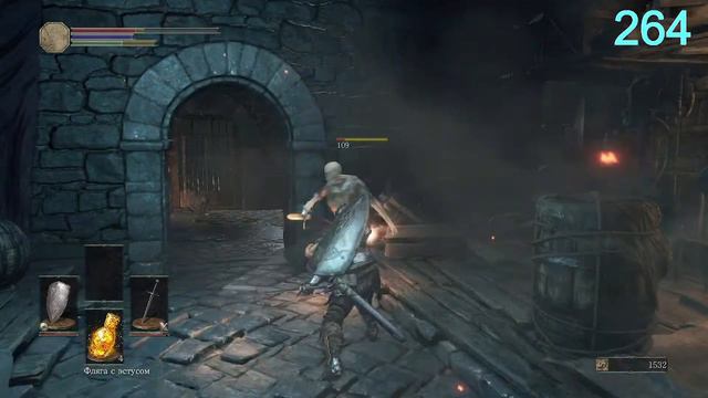 Прохожу игру Dark Souls 3 !!! Стрим !!! #1 :) смотреть онлайн