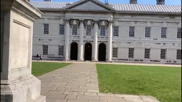 Гринвич - место, где начинается время !!! смотреть онлайн