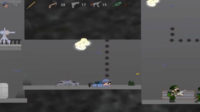 Escape from the Lostmoon (v. 1.022) gameplay trailer смотреть онлайн