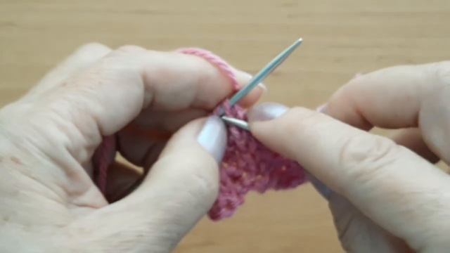 Тёплый узор спицами для свитера, пуловера смотреть онлайн