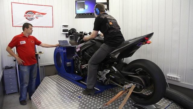 Boost King dyno test 3 смотреть онлайн