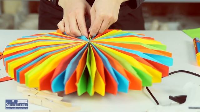 DIY новогодний декор. Огромные новогодние звезды. Декор комнаты на новый год своими руками смотреть онлайн