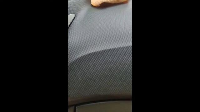 Подлокотник и его очиститель на Солярке первого поколения смотреть онлайн