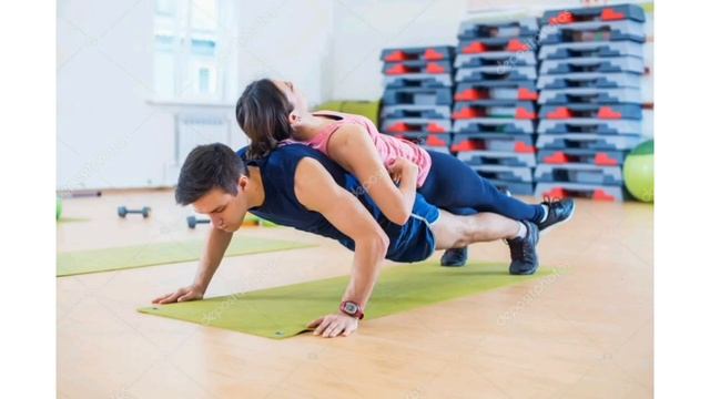 Мой топ отжиманий? смотреть онлайн