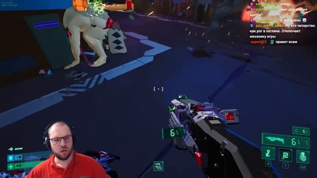 КИБЕРПАНК РОГАЛИК ★ Deadlink смотреть онлайн