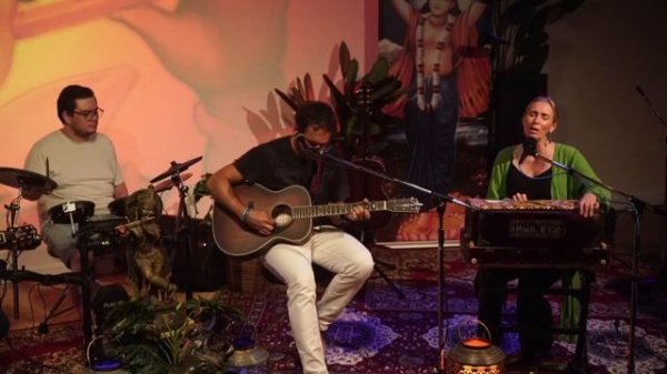 Warning! Tears Inevitable - Deeply moving kirtan