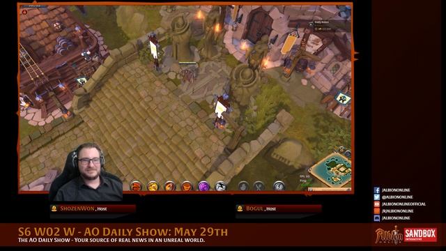 AO Daily Show: May 29th - S6 W02 Wednesday смотреть онлайн