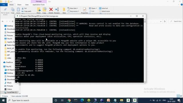 MongoDB | Part 3 - Insert, Update & Delete | DHS Informatics смотреть онлайн