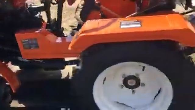 ?Минитрактор Кентавр Т15 смотреть онлайн