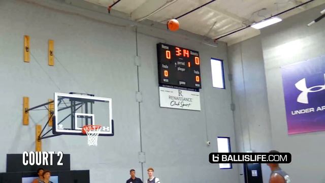 1 v 1 King of The Court STEPH CURRY Camp Edition!! 15 Year Old SHOCKS Steph!! Nico Mannion SNAPS!! смотреть онлайн