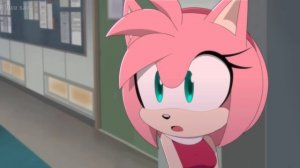 Sonic Anime High school Parody