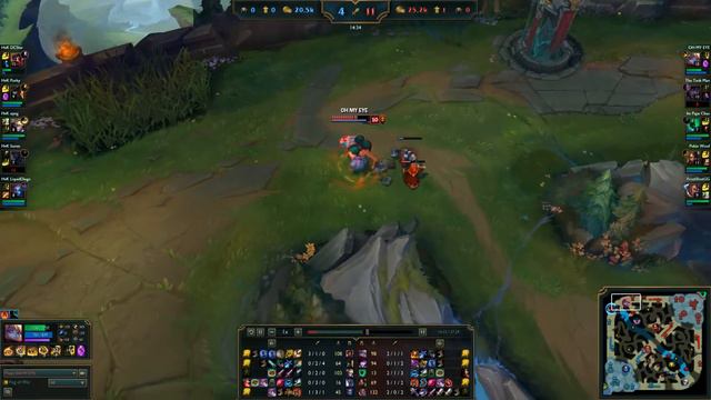 16.1.18 LCS NA NRG Impact Top Lane Poppy(vs Gangplank) Na Solo Q[1080p]#363 смотреть онлайн
