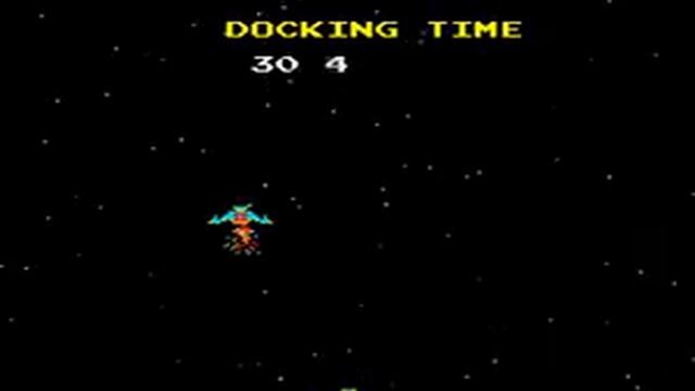 Arcade: Moon Cresta смотреть онлайн