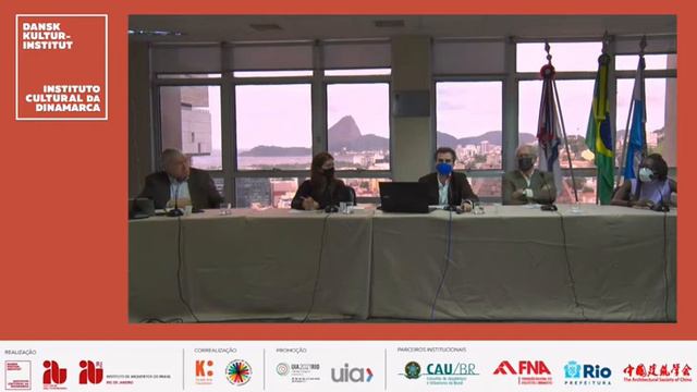 Financial Focus - UIA 2021 RIO смотреть онлайн