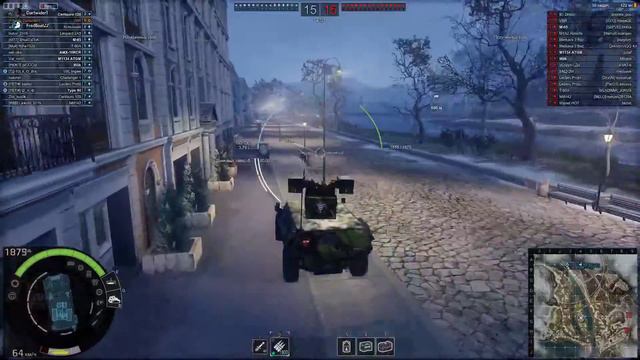 Выкачиваю технику для Школьного турнира! #5 смотреть онлайн