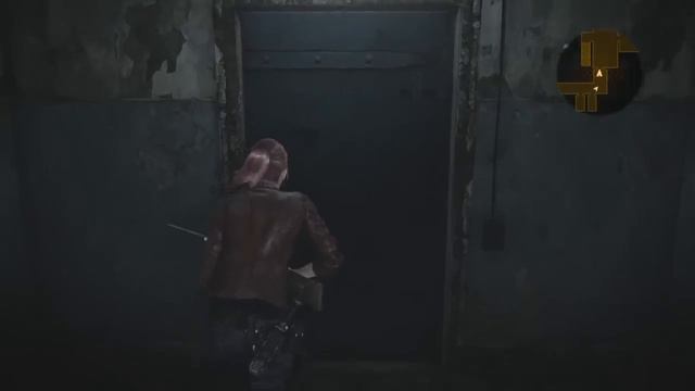 RESIDENT EVIL REVELATIONS 2 Claire y Moira capitulo 1.1 смотреть онлайн