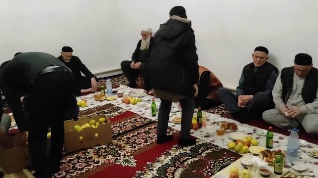 #муса цечоев #алхьам # у торшхоевых 39 ночь смотреть онлайн