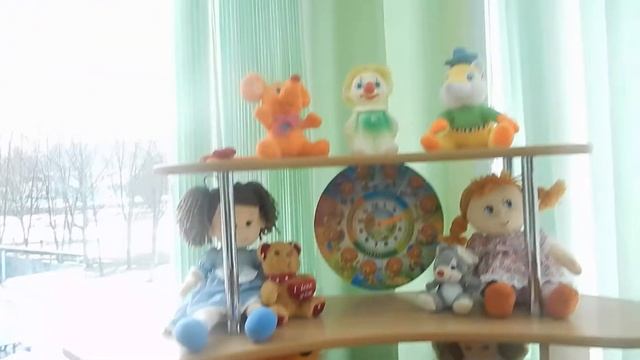 Видео предметной среды ДОУ 156 г Чебоксары смотреть онлайн