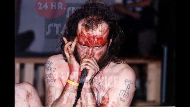 GG Allin - You Hate Me And I Hate You