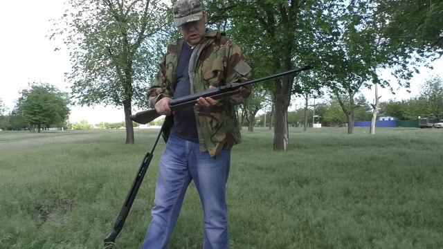 Сравнение Hatsan 125 vs Crosman Vantage NP смотреть онлайн