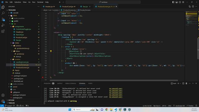 65. Product Screen Part 2 смотреть онлайн