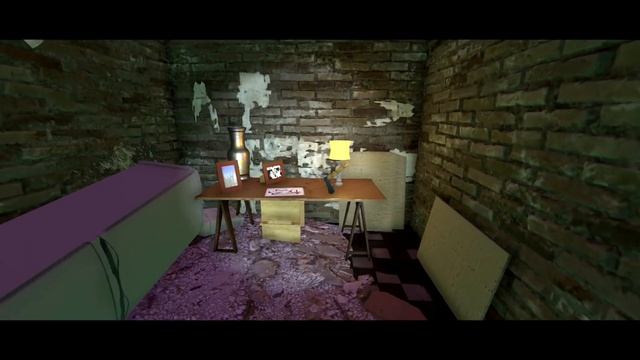 Noosphere | Who's In My Head?! | Indie Horror Game смотреть онлайн