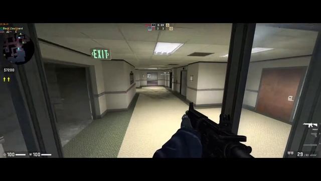 AMD Ryzen 7 5700X processor in 3 games: usage and temperature смотреть онлайн