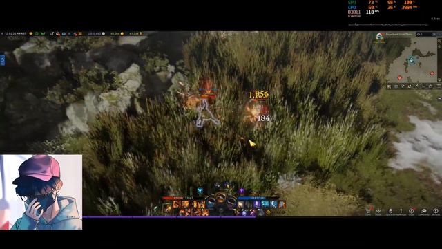 Deadeye / Devil Hunter - My Daily Life in Rowen - PvP смотреть онлайн