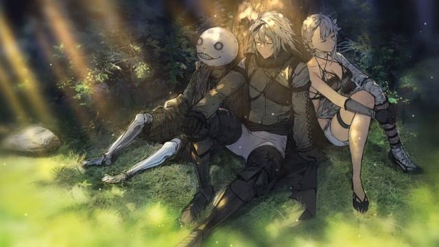 [NieR Replicant] Kaine Salvation [Harp Cover | Yuuki Seiyato] смотреть онлайн