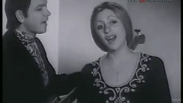 ВИА Самоцветы. Чарiвна бойкiвчанка. смотреть онлайн