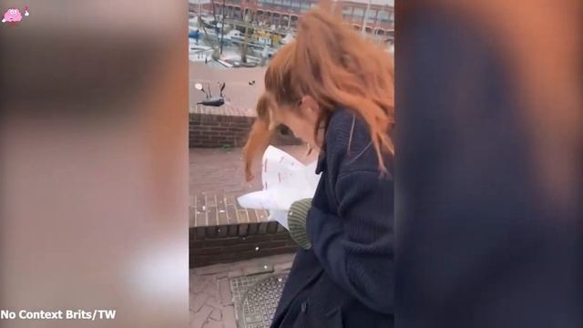 Perfect Timing Moments !